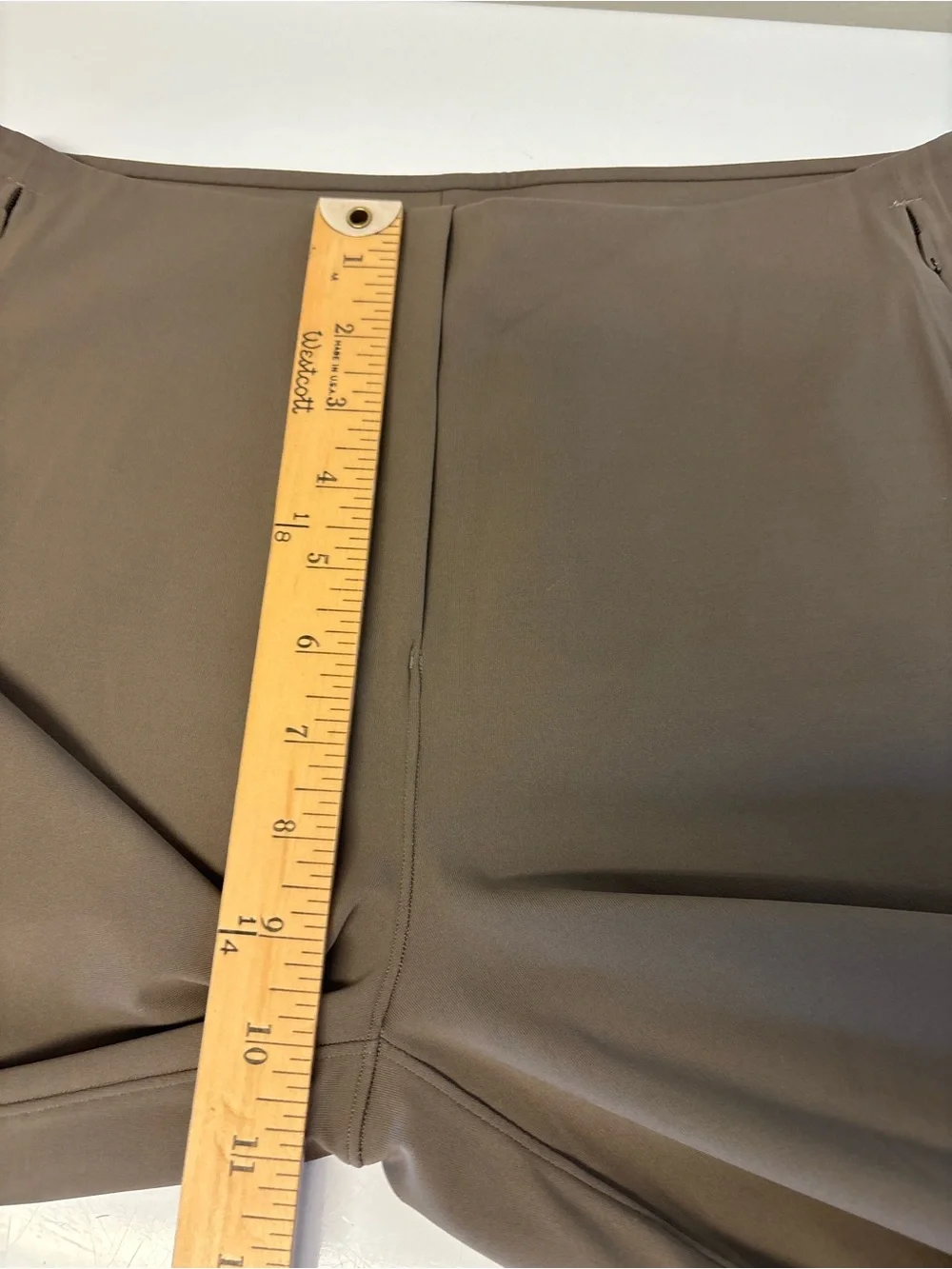 Lululemon Smooth Fit Pull On High Rise Pants Women’s Size 6